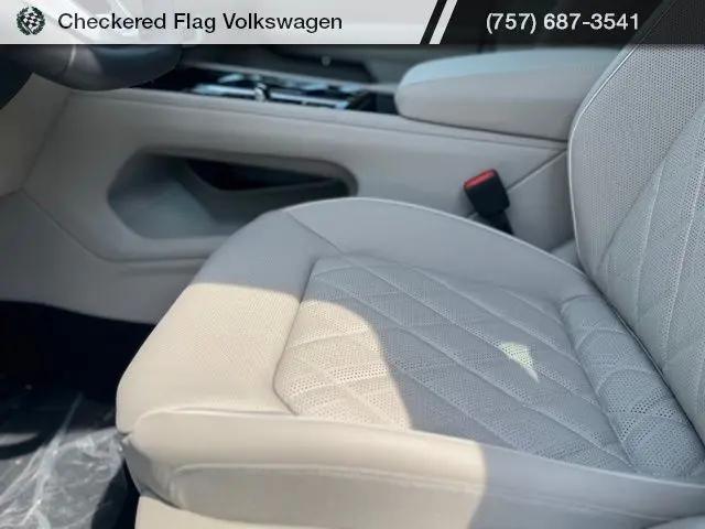 2026 Volkswagen Atlas SEL Premium R-Line