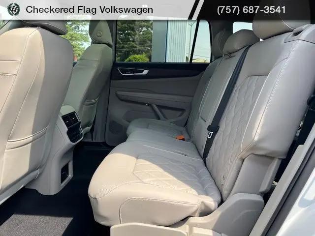 2026 Volkswagen Atlas SEL Premium R-Line