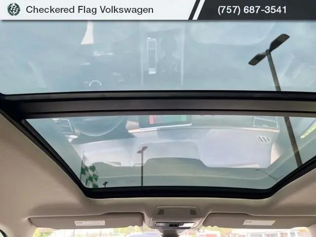 2026 Volkswagen Atlas SEL Premium R-Line