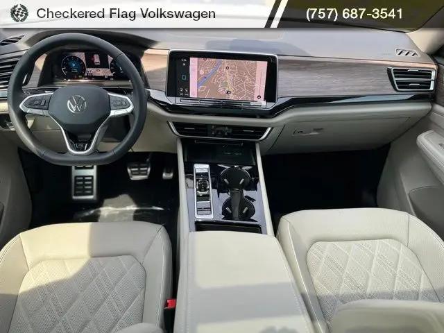 2026 Volkswagen Atlas SEL Premium R-Line