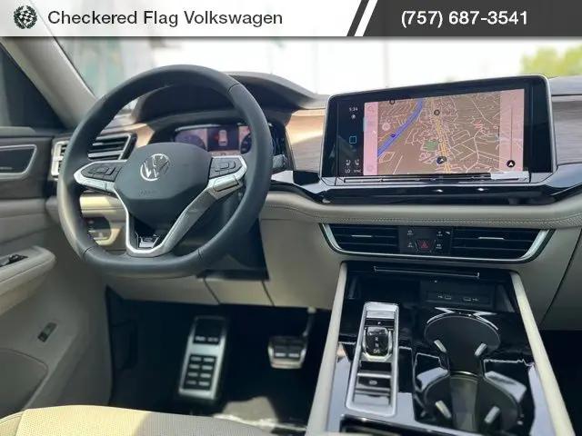 2026 Volkswagen Atlas SEL Premium R-Line