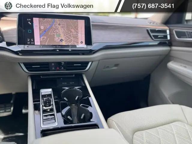 2026 Volkswagen Atlas SEL Premium R-Line