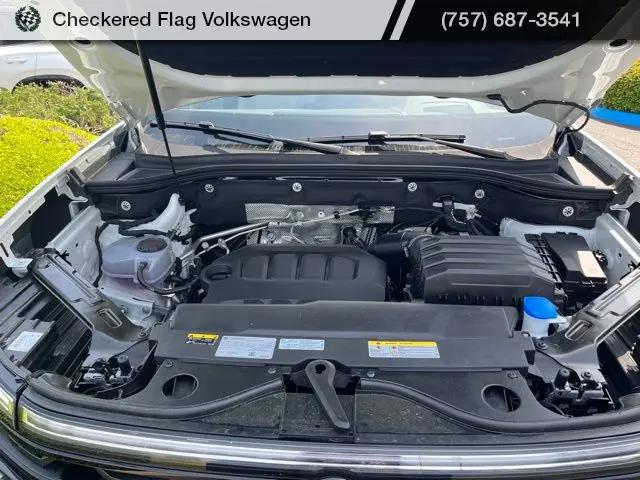 2026 Volkswagen Atlas SEL Premium R-Line