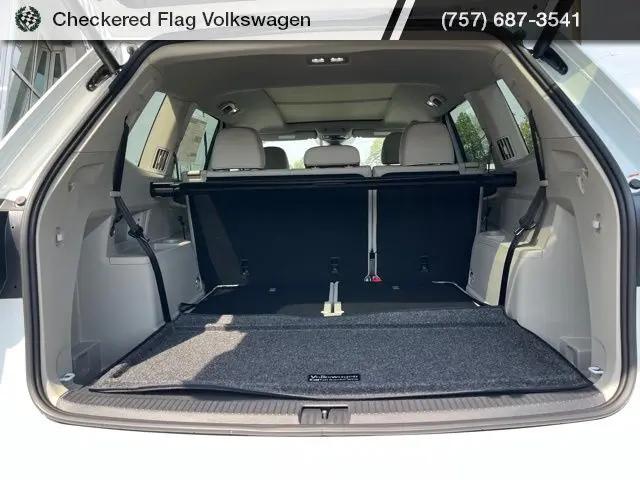 2026 Volkswagen Atlas SEL Premium R-Line