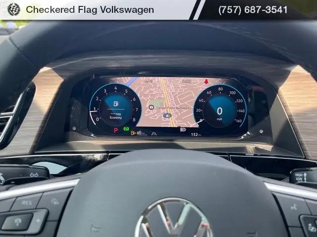 2026 Volkswagen Atlas SEL Premium R-Line