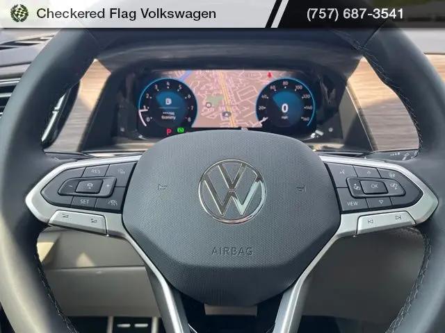 2026 Volkswagen Atlas SEL Premium R-Line
