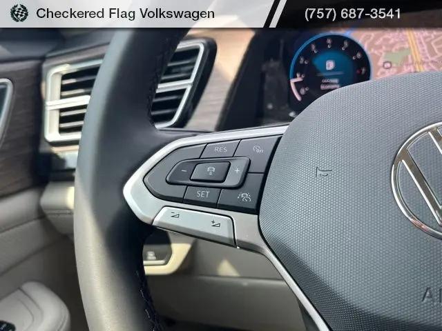 2026 Volkswagen Atlas SEL Premium R-Line