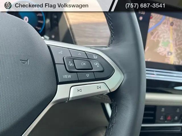 2026 Volkswagen Atlas SEL Premium R-Line