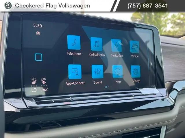 2026 Volkswagen Atlas SEL Premium R-Line