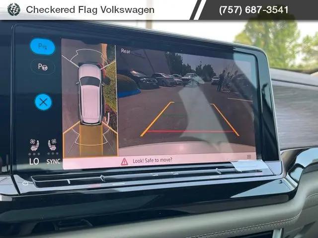 2026 Volkswagen Atlas SEL Premium R-Line