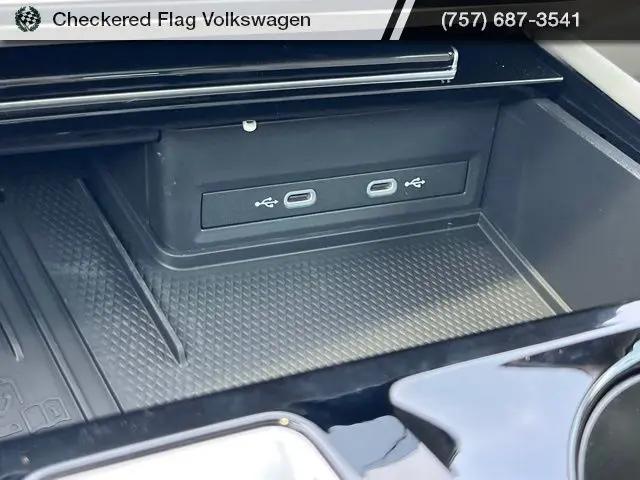 2026 Volkswagen Atlas SEL Premium R-Line