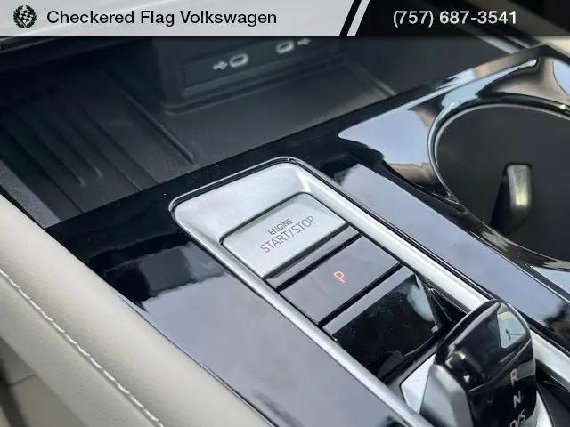 2026 Volkswagen Atlas SEL Premium R-Line