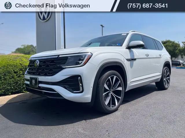 2026 Volkswagen Atlas SEL Premium R-Line for sale in Virginia Beach, VA