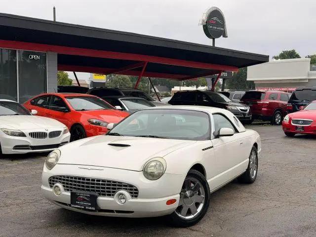 2002 Ford Thunderbird Unknown for sale in Joliet, IL