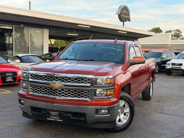 2015 Chevrolet Silverado 1500 1LT for sale in Joliet, IL