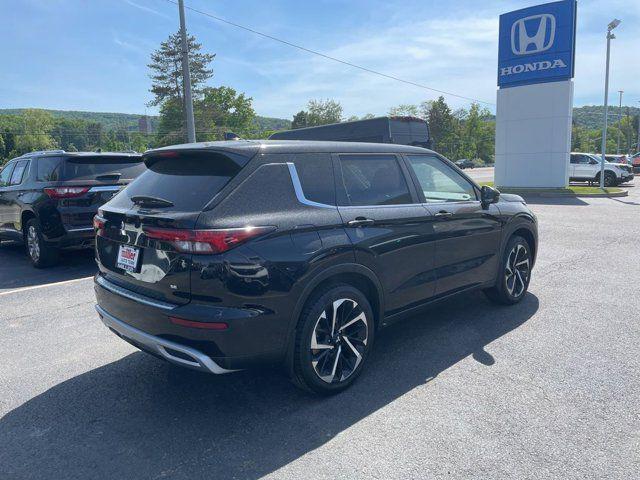 2022 Mitsubishi Outlander Unknown