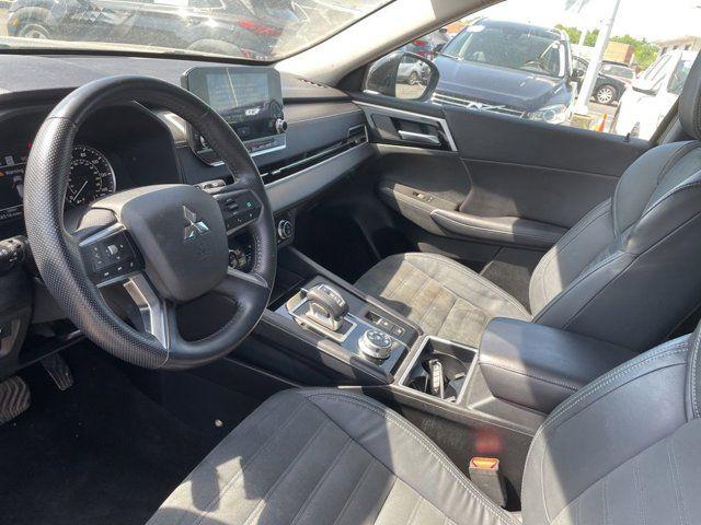 2022 Mitsubishi Outlander Unknown