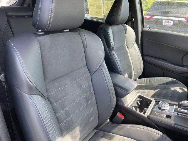 2022 Mitsubishi Outlander Unknown
