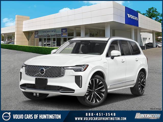 2026 Volvo XC90 Plug-In Hybrid Plus, T8 AWD, Electric/Gasoline, Bright, 7 Seats for sale in Huntington, NY