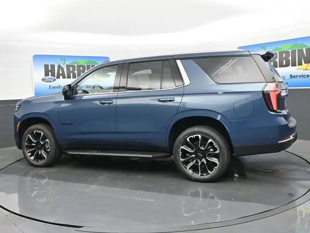 2026 Chevrolet Tahoe 4WD LT