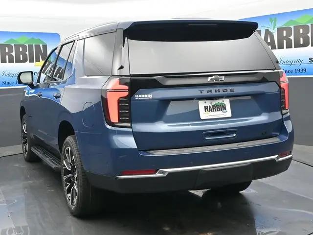 2026 Chevrolet Tahoe 4WD LT