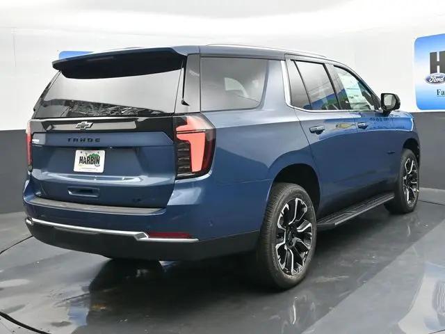 2026 Chevrolet Tahoe 4WD LT