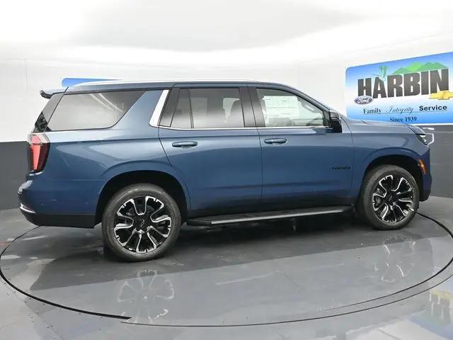 2026 Chevrolet Tahoe 4WD LT