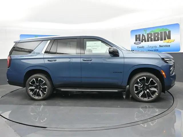 2026 Chevrolet Tahoe 4WD LT