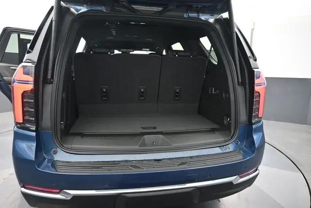 2026 Chevrolet Tahoe 4WD LT