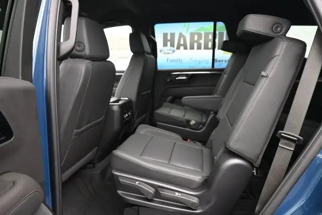 2026 Chevrolet Tahoe 4WD LT
