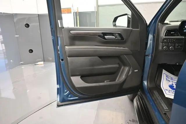 2026 Chevrolet Tahoe 4WD LT