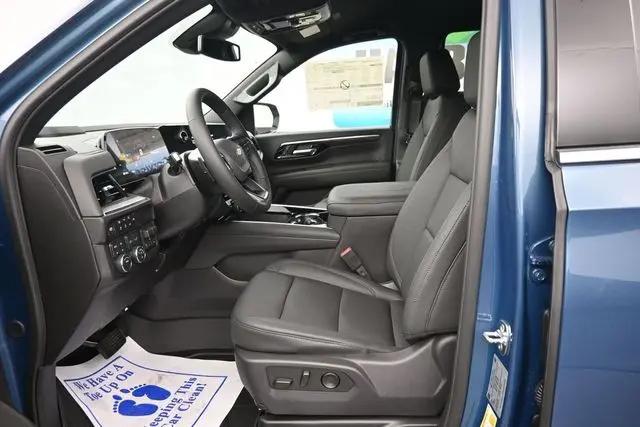2026 Chevrolet Tahoe 4WD LT
