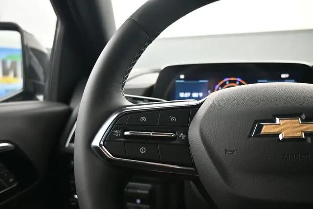 2026 Chevrolet Tahoe 4WD LT