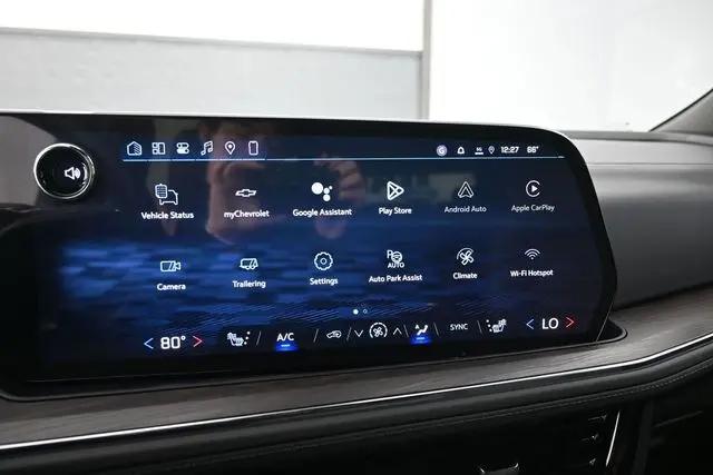 2026 Chevrolet Tahoe 4WD LT