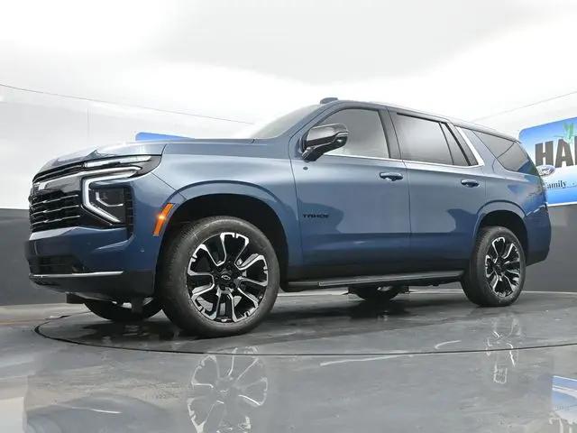 2026 Chevrolet Tahoe 4WD LT