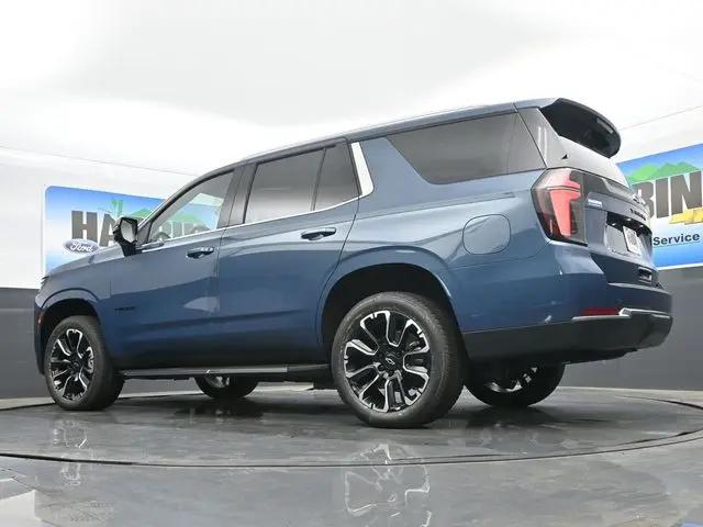 2026 Chevrolet Tahoe 4WD LT