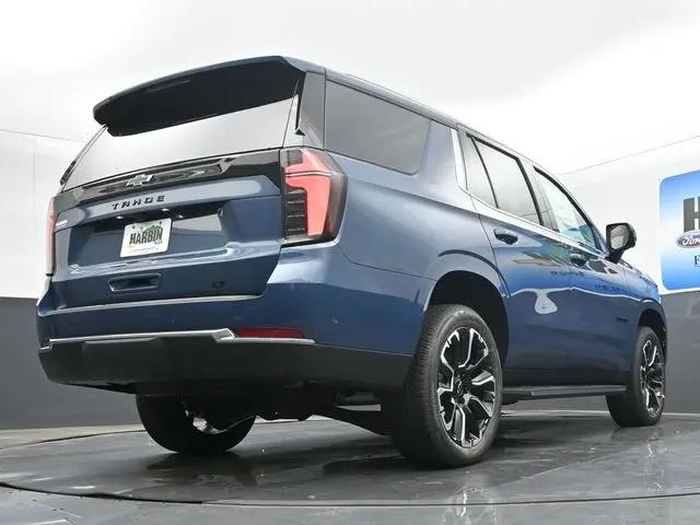 2026 Chevrolet Tahoe 4WD LT