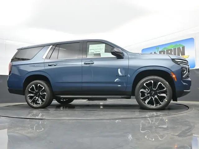 2026 Chevrolet Tahoe 4WD LT