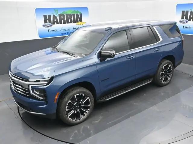 2026 Chevrolet Tahoe 4WD LT
