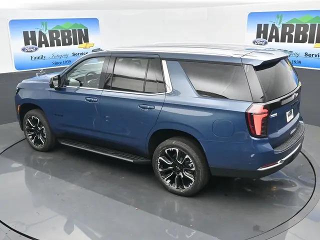 2026 Chevrolet Tahoe 4WD LT