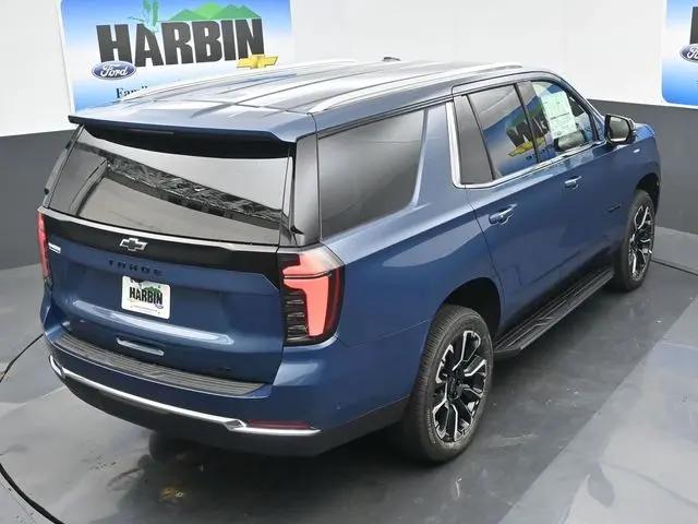 2026 Chevrolet Tahoe 4WD LT