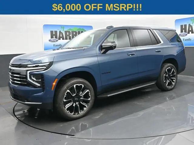2026 Chevrolet Tahoe 4WD LT for sale in Scottsboro, AL