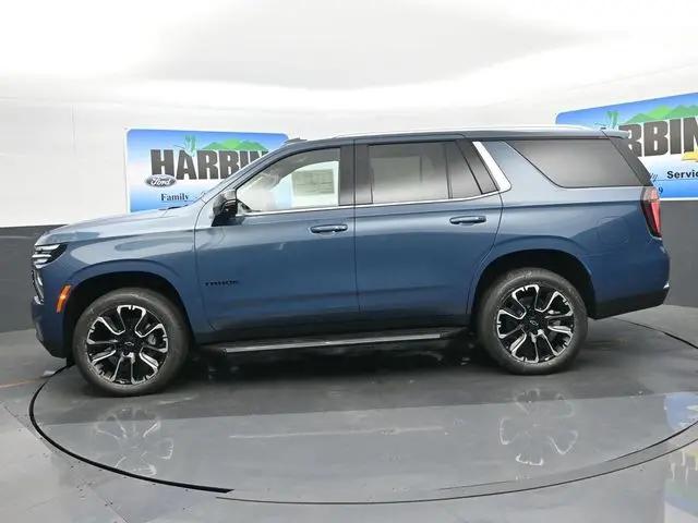 2026 Chevrolet Tahoe 4WD LT