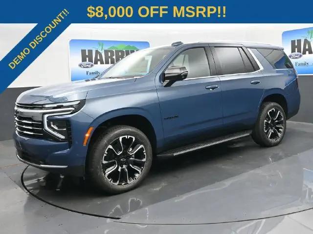 2026 Chevrolet Tahoe 4WD LT for sale in Scottsboro, AL