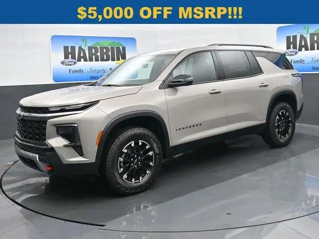 2026 Chevrolet Traverse AWD Z71 for sale in Scottsboro, AL