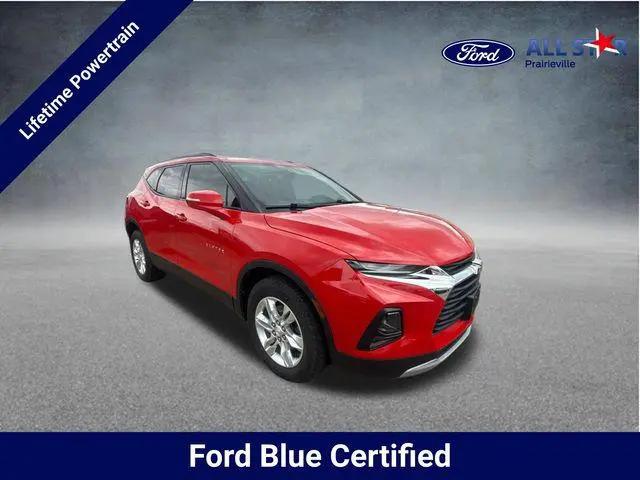 2021 Chevrolet Blazer FWD 2LT for sale in Prairieville, LA