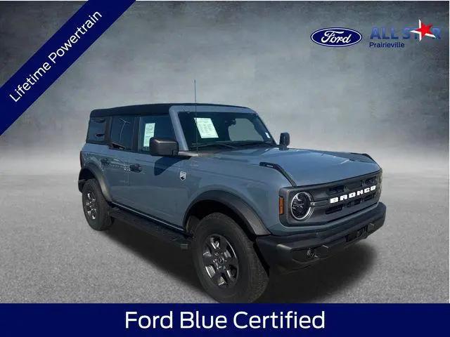 2024 Ford Bronco Big Bend for sale in Prairieville, LA
