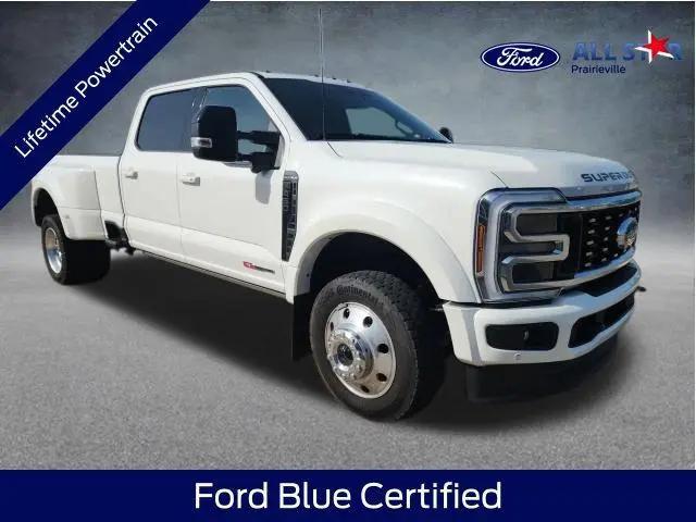 2025 Ford F-450 Platinum for sale in Prairieville, LA