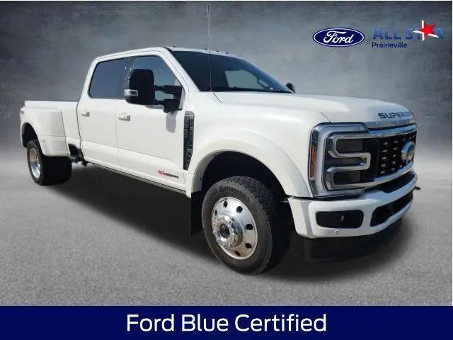 2025 Ford F-450 Platinum for sale in Prairieville, LA
