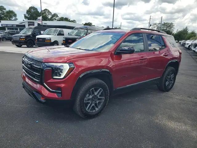 2026 GMC Terrain AWD AT4